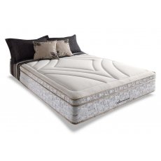 Colchão Casal King Size American Maxspring Herval 193x203x33