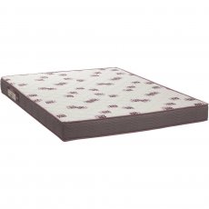 Colchão Casal De Espuma Ortobom Light D28 (Inmetro) 138x188x16