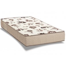 Colchao Solteiro De Espuma Ortobom Physical Mega Resistente 88x188x22