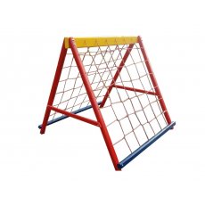 Parede De Escalada Playground De Madeira Móveis Rústicos Bv Magazine