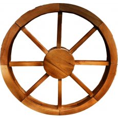 Roda De Carroça Para Decoração De Madeira Maciça Móveis Rústicos Bv Magazine
