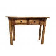 Aparador Com 2 Gavetas De Madeira Maciça Móveis Arpus