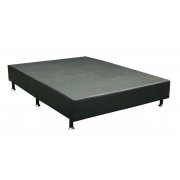 Cama Box De Casal Americana Ortobom Cori Nero 138x188x23