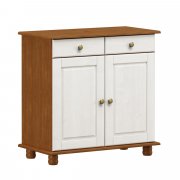 Balcão Com Tampo 2 Portas E 2 Gavetas De Madeira Móveis Finestra