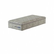 Colchão De Solteiro De Molas Ensacadas Embalado A Vácuo Bloom 88x188x34 Probel