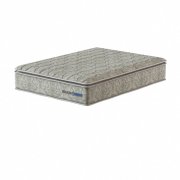 Colchão De Casal De Molas Ensacadas Embalado A Vácuo Bloom 138x188x34 Probel