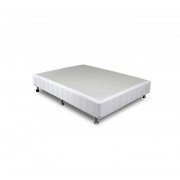 Cama Box De Casal Ortobom Light Selado 138x188x24