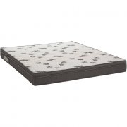 Colchão Casal De Espuma Ortobom Light D45 Ortopillow 138x188x20