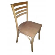 Cadeira avulsa berlim móveis de madeira maciça imperarte