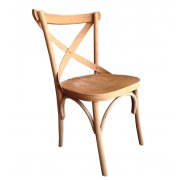 Cadeira Avulsa Madrid Móveis De Madeira Maciça Imperarte