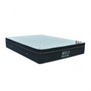 Colchão Casal Airtech Progressive Molas Nanolastic Ortobom 138x188x28