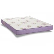Colchão Casal De Espuma Physical Super Resistente 138x188x14 Ortobom