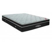 Colchão Queen Size Ortobom Molas Elegant Pocket 158x198x28 Ortobom