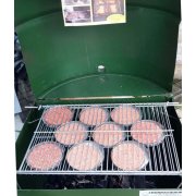 Grelha Para Hamburguer Bv Magazine