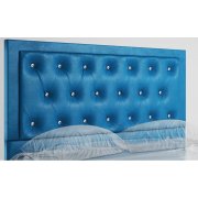 Cabeceira De Casal King Size Juliet Móveis Tradição