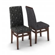 Par De Cadeiras Milão Tradição