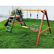 Playground De Madeira Móveis Rústicos BV Magazine