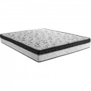 Colchão King Size Molas Ensacadas Ortobom Physical Pocket 186x198x24