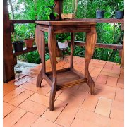 Aparador Com Pé Luis Xv De Madeira Maciça Móveis Arpus