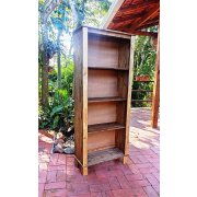 Livreiro Com 5 Prateleiras Plus 1,72x32x72 Móveis Rio Negrinho