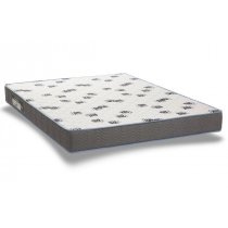 Colchão Queen Size de Espuma Ortobom Light D33 (Inmetro) 158x198x17