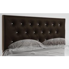 Cabeceira De Casal Queen Size Luxe Móveis Tradição