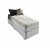 Cama Box + Colchão Solteiro American Maxspring Herval 96X203X61