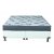 Cama Box + Colchão Queen Size Ortobom Light D45 Ortopillow158x198x40