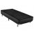 Cama Box De Solteiro Americana Ortobom Cori Nero 88x188x23