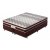 Cama Box + Colchão Queen Size Molas Prolastic 158x198x62 Probel