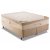 Cama Box + Colchão King Size Pallace Bambu Plus Herval 193x203x60