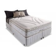 Cama Box + Colchão King Size American Maxspring Herval 193x203x61