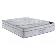 Colchão Casal Queen Size  Ortobom De Molas Freedom 158x198x32