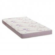 Colchão Solteiro De Espuma Physical Resistente 78x188x14 Ortobom